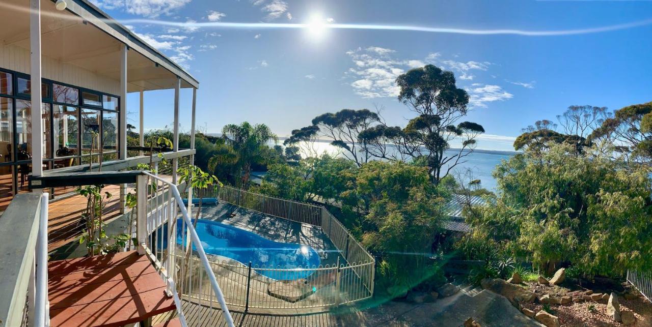 The River Suites, Kangaroo Island American River Ngoại thất bức ảnh