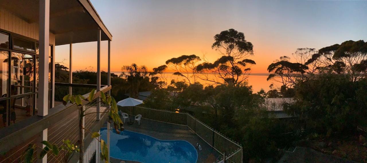The River Suites, Kangaroo Island American River Ngoại thất bức ảnh