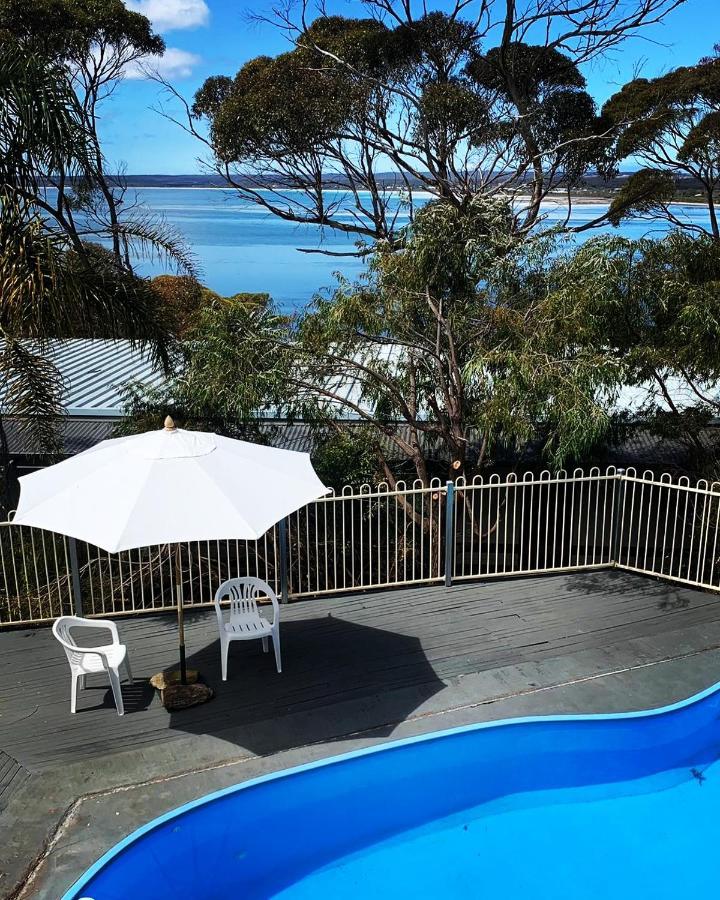 The River Suites, Kangaroo Island American River Ngoại thất bức ảnh