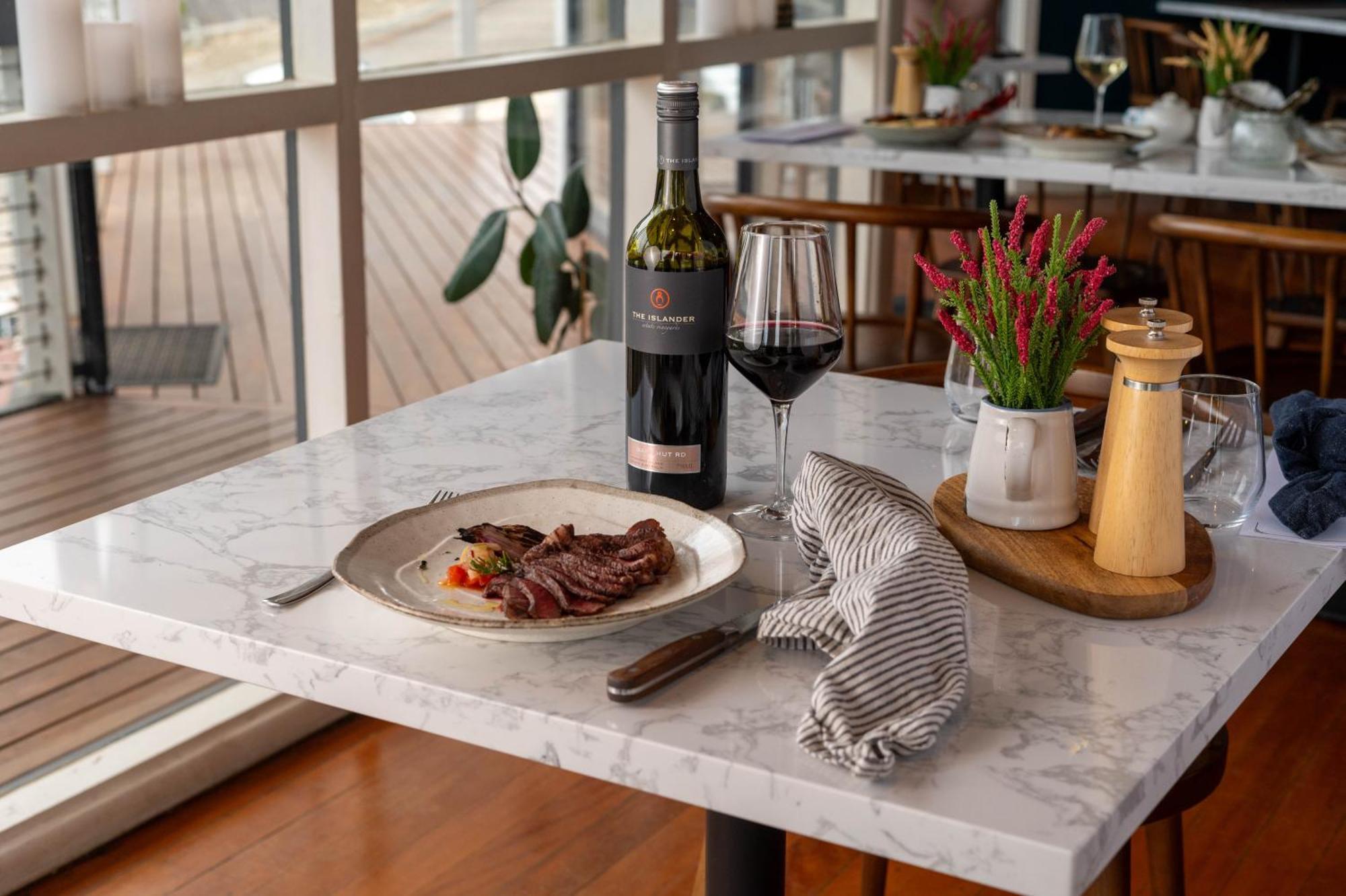 The River Suites, Kangaroo Island American River Ngoại thất bức ảnh