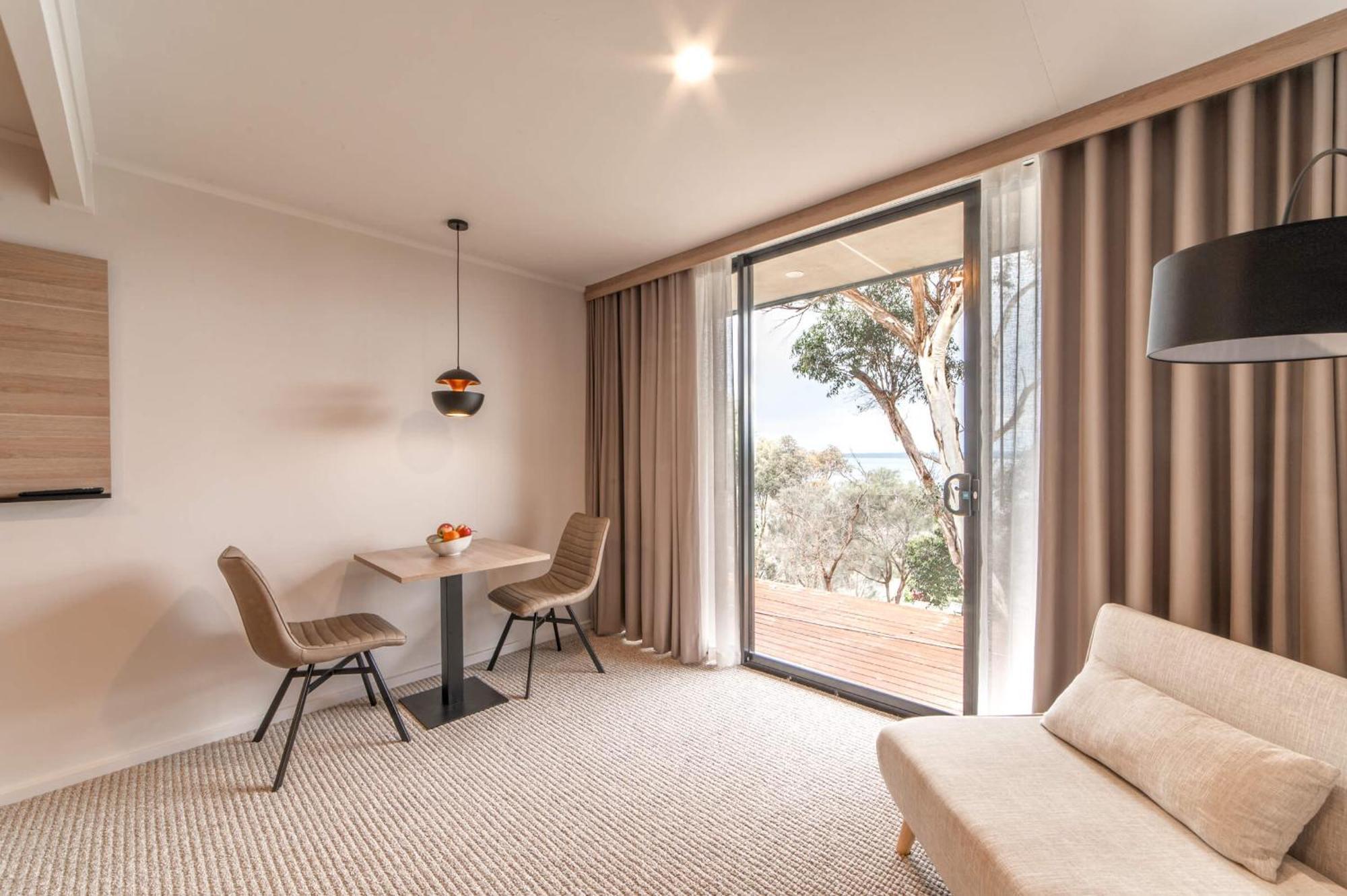 The River Suites, Kangaroo Island American River Ngoại thất bức ảnh
