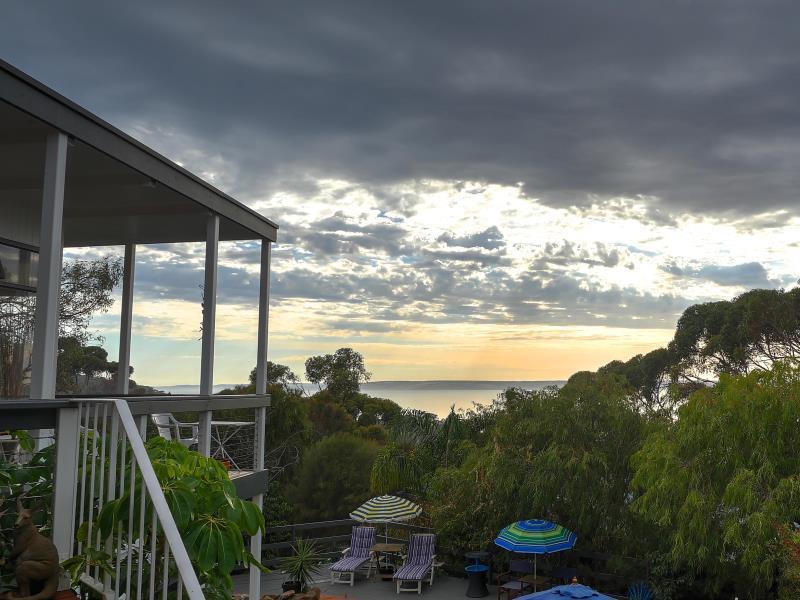 The River Suites, Kangaroo Island American River Ngoại thất bức ảnh