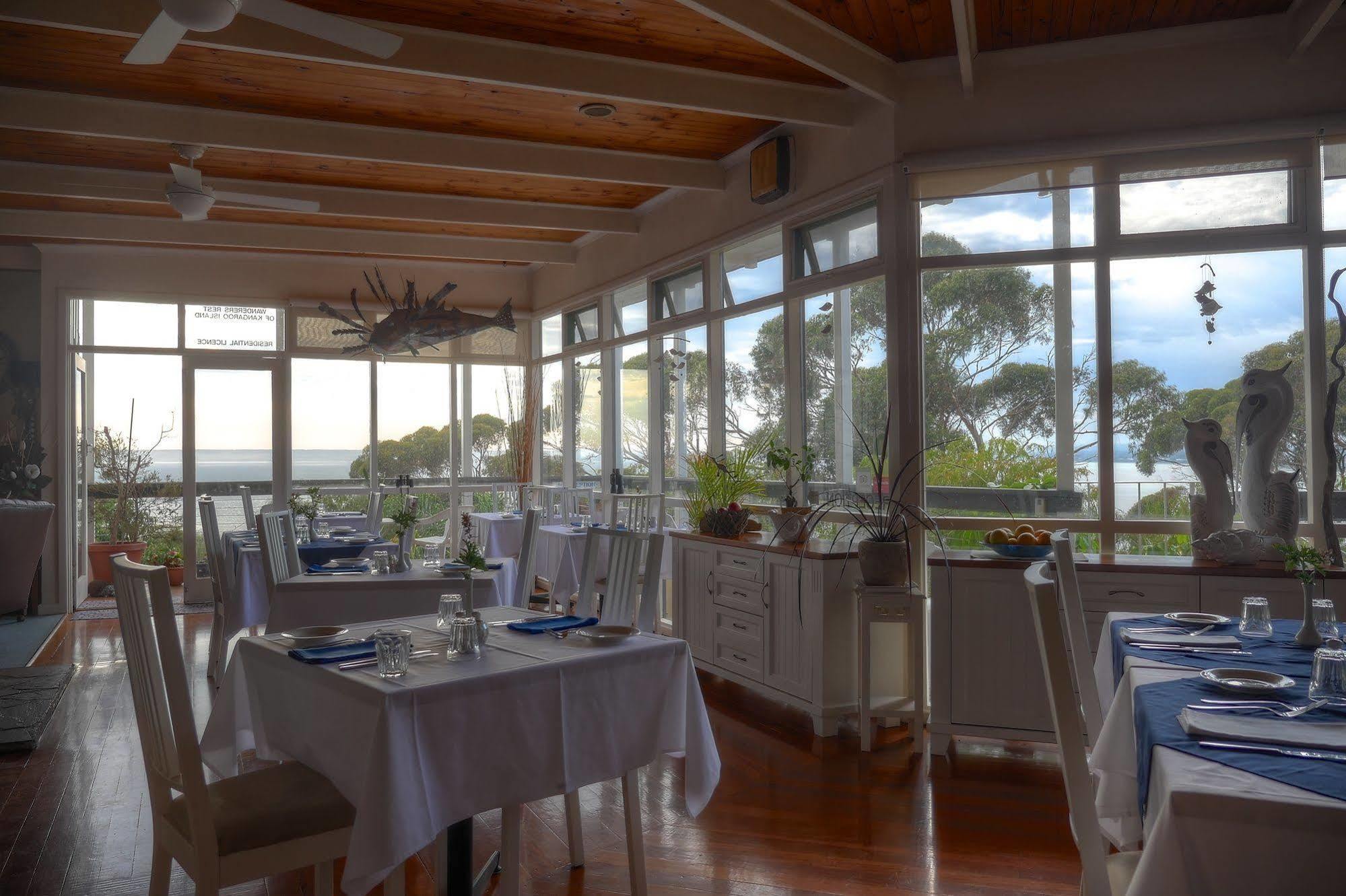 The River Suites, Kangaroo Island American River Ngoại thất bức ảnh